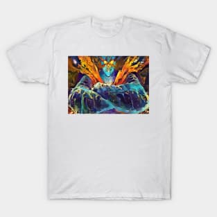 Super Tengen Toppa Gurren Lagann T-Shirt